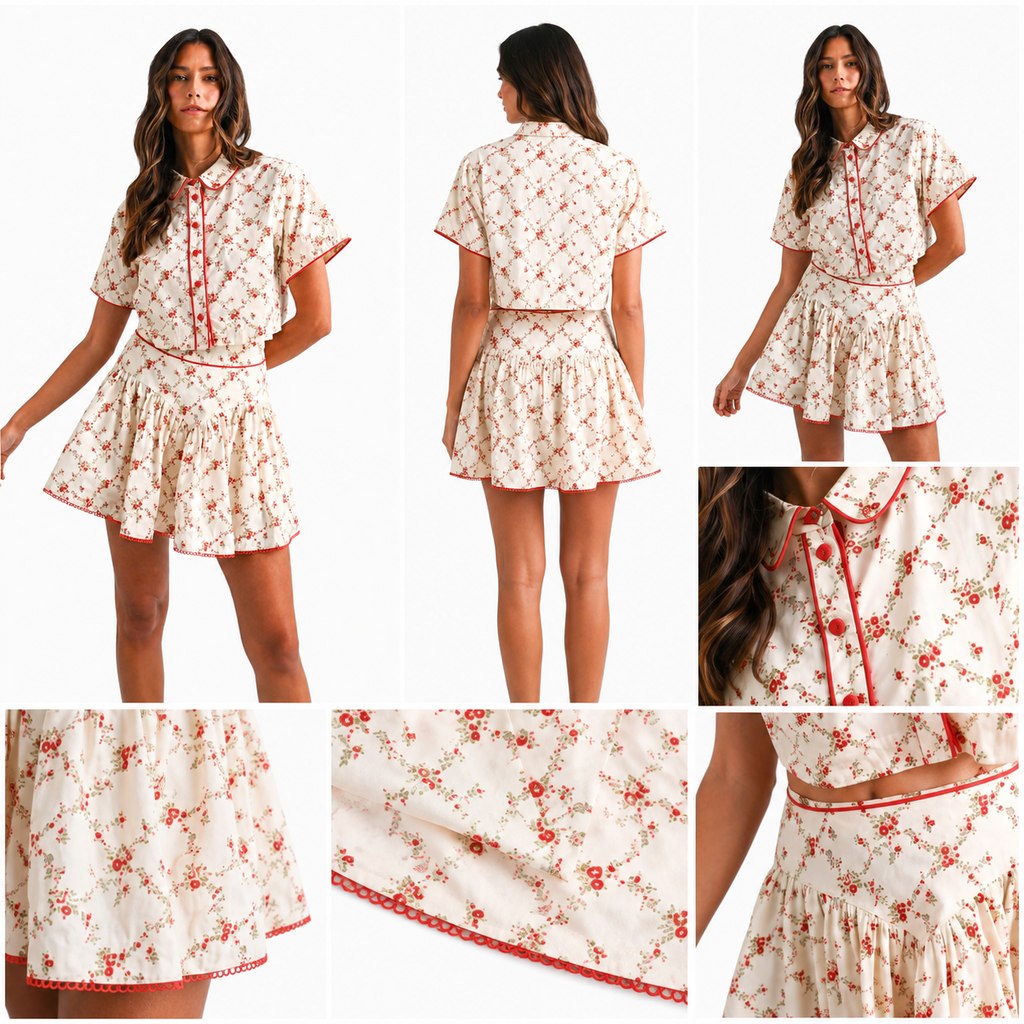 SET CAMELIA