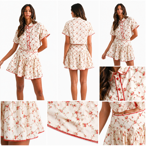 SET CAMELIA