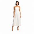 VESTIDO STRAPLE REGINNA