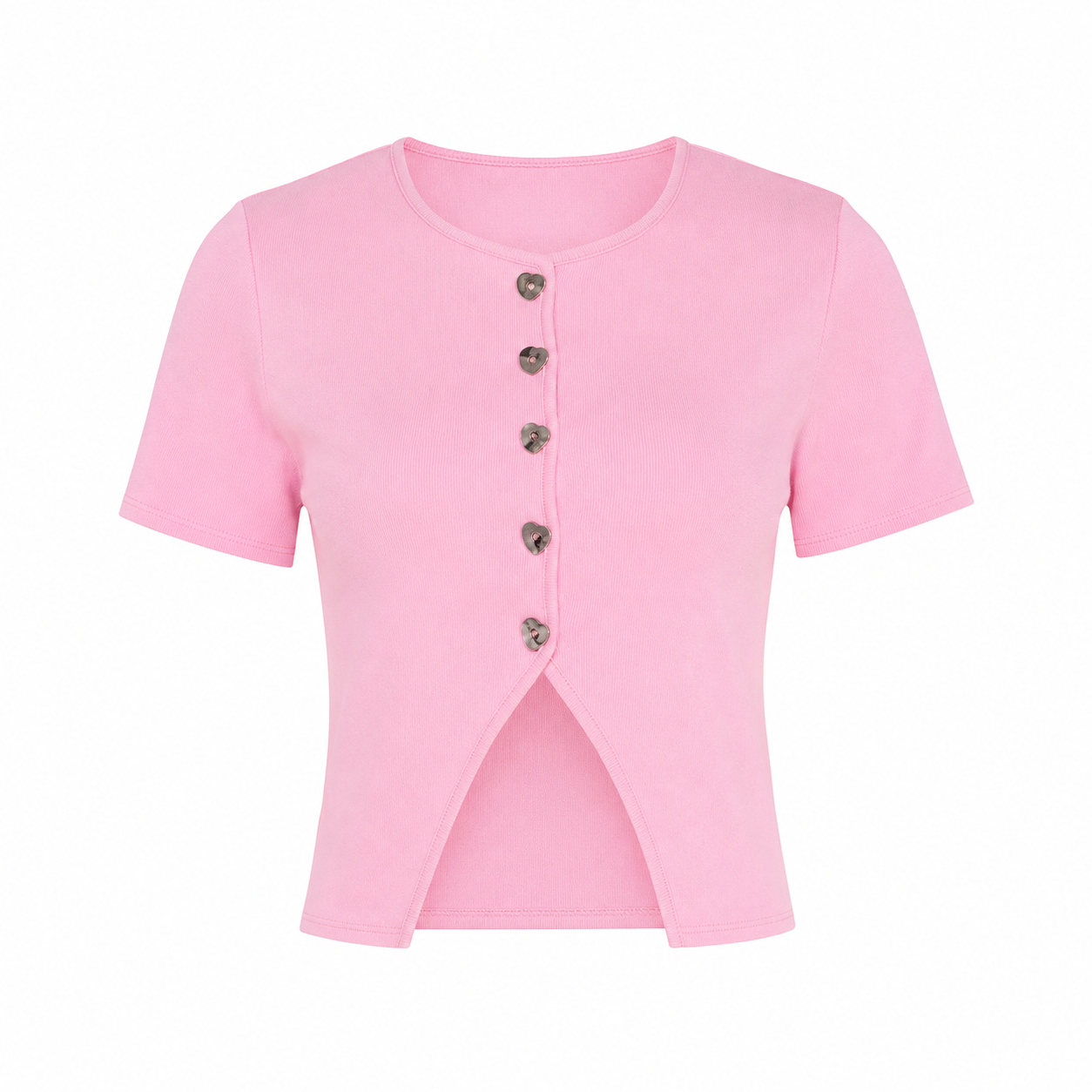 T-SHIRT ROSA AMELIA
