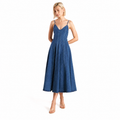 VESTIDO DENIM FATIMA