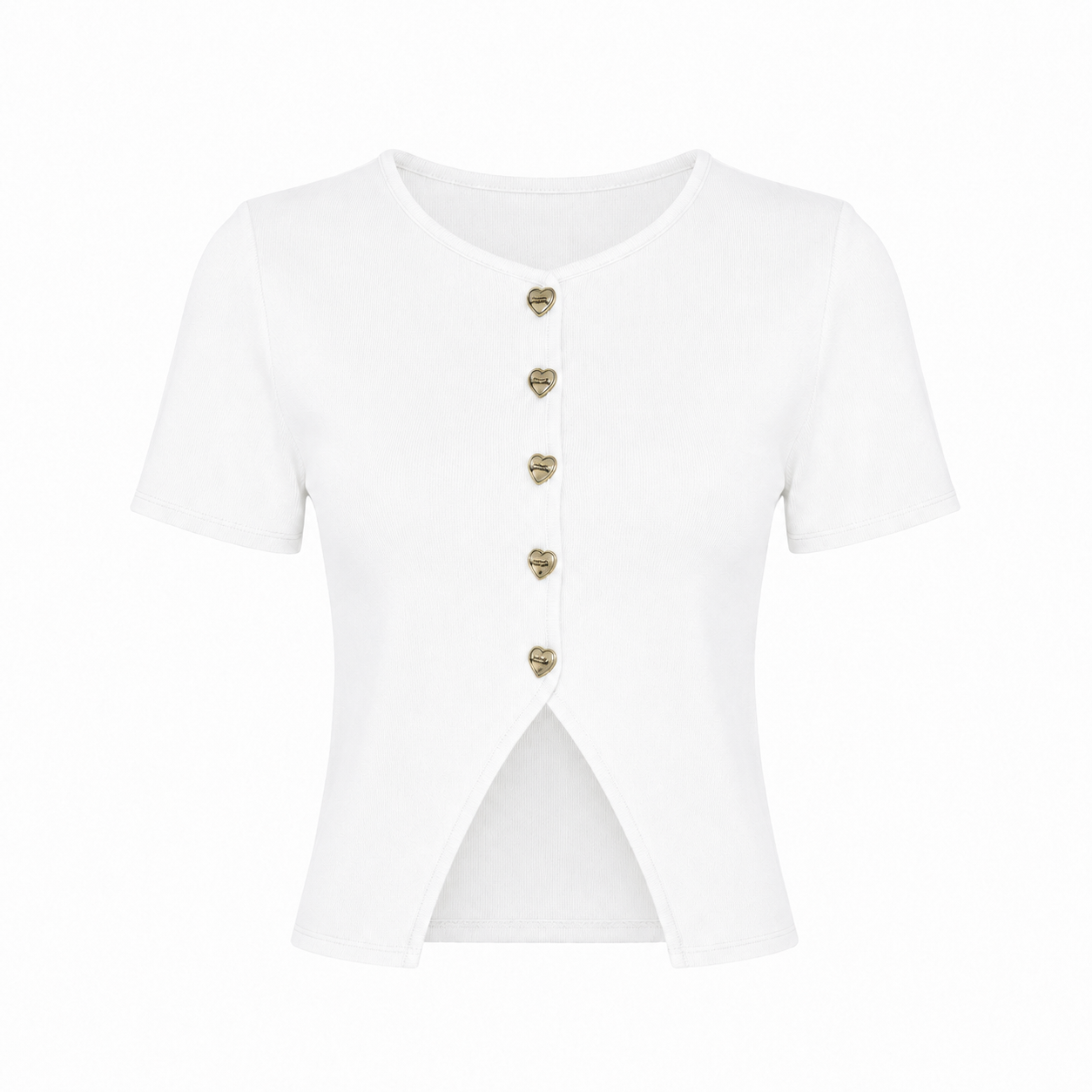 T-SHIRT BLANCA AMELIA